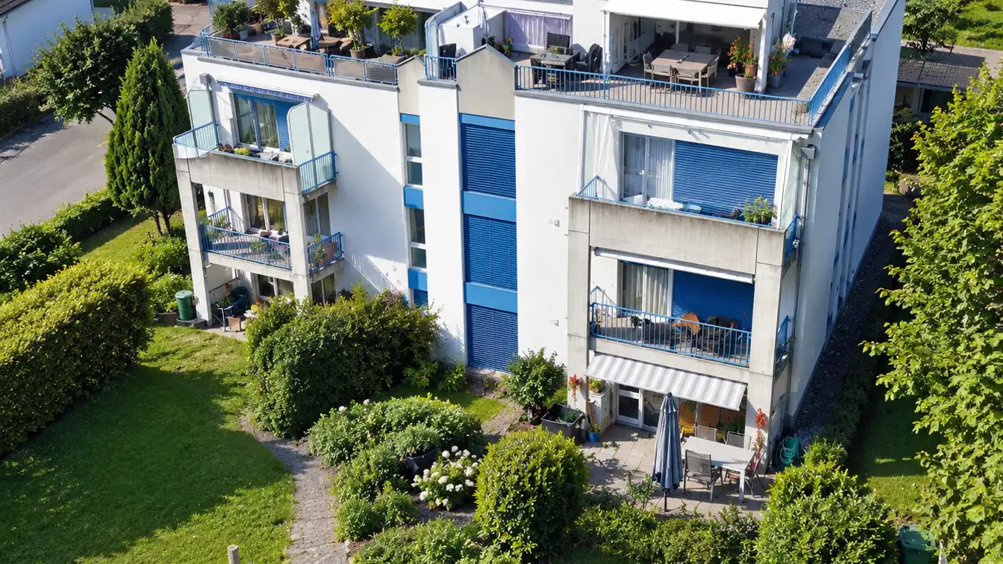 Apartment for sale - 5734 Reinach AG