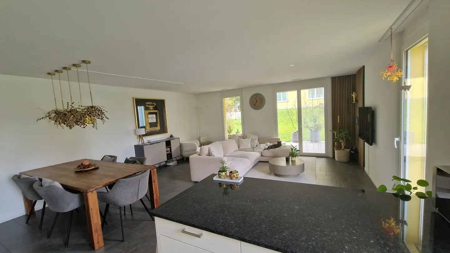 Appartamento in affitto - Geissbergstrasse 15, 8633 Wolfhausen - Photo 2