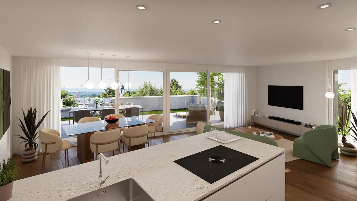 Appartamento in vendita - 8332 Russikon - Photo 2