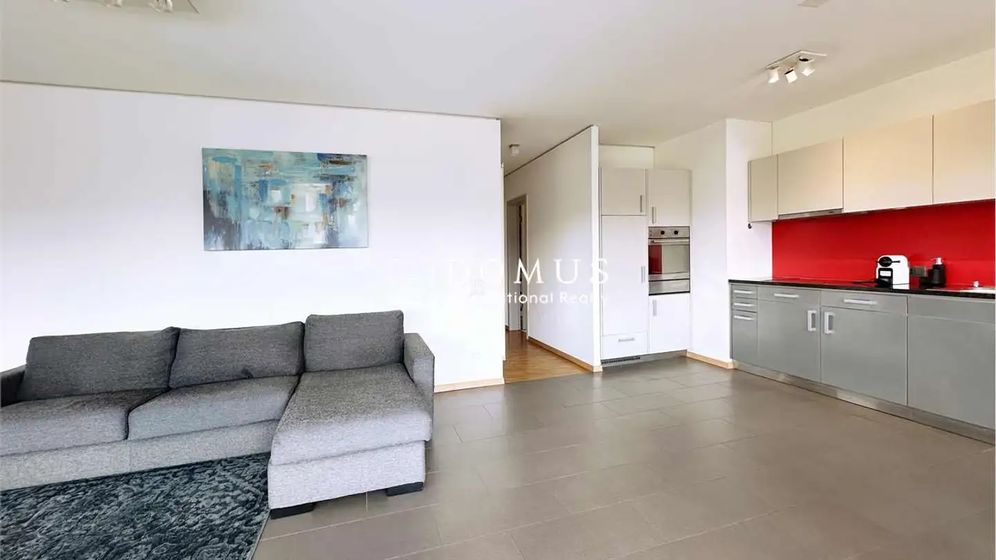 Appartamento in vendita - Via Dei Faggi, 6912 Pazzallo - Foto 2