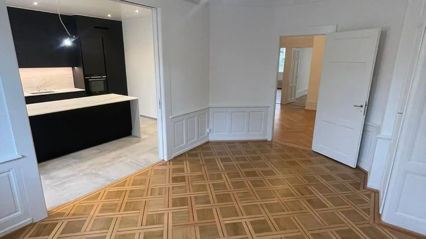 Apartment for rent - Route de Malagnou, 1208 Genève