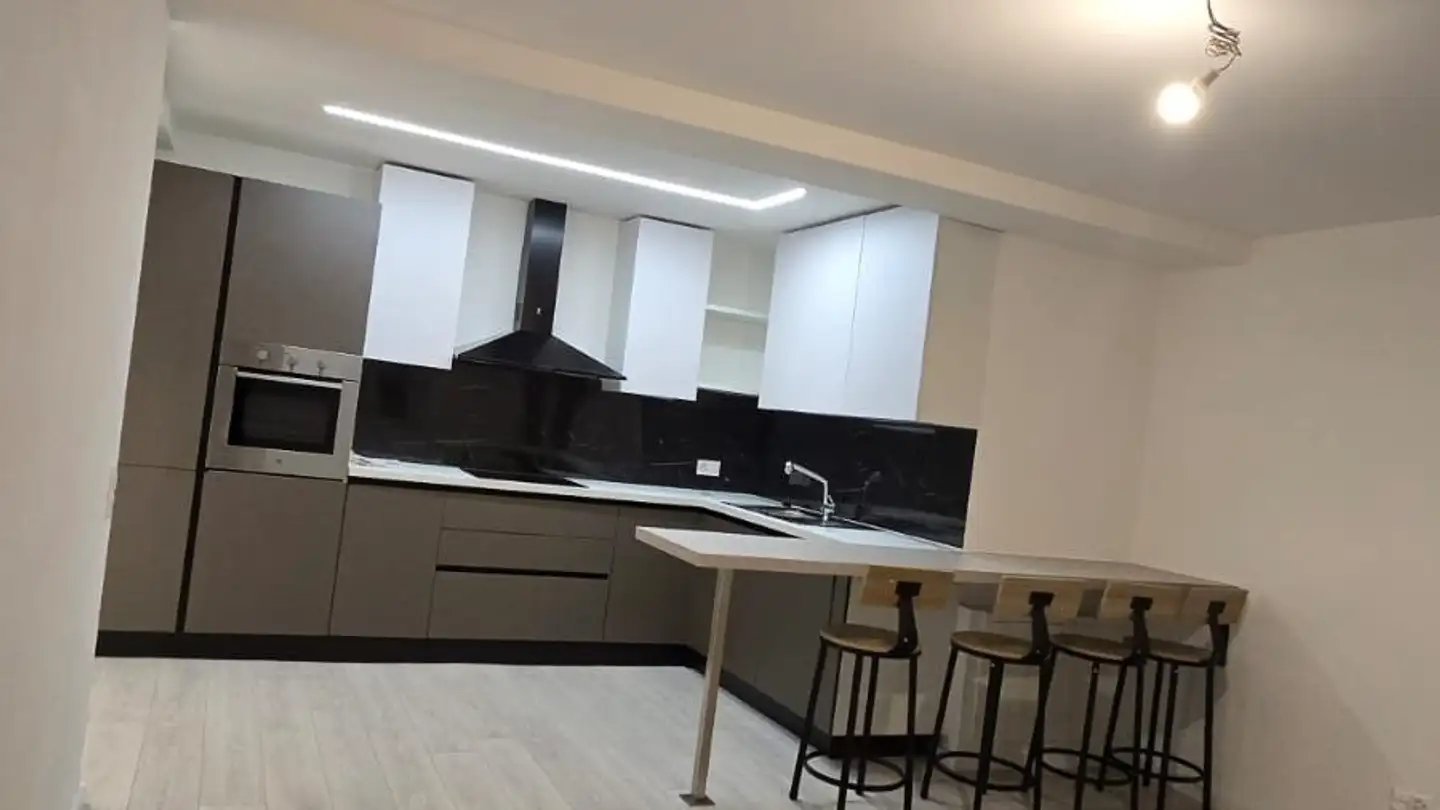 Wohnung mieten - Via Tamporì, 6503 Bellinzona