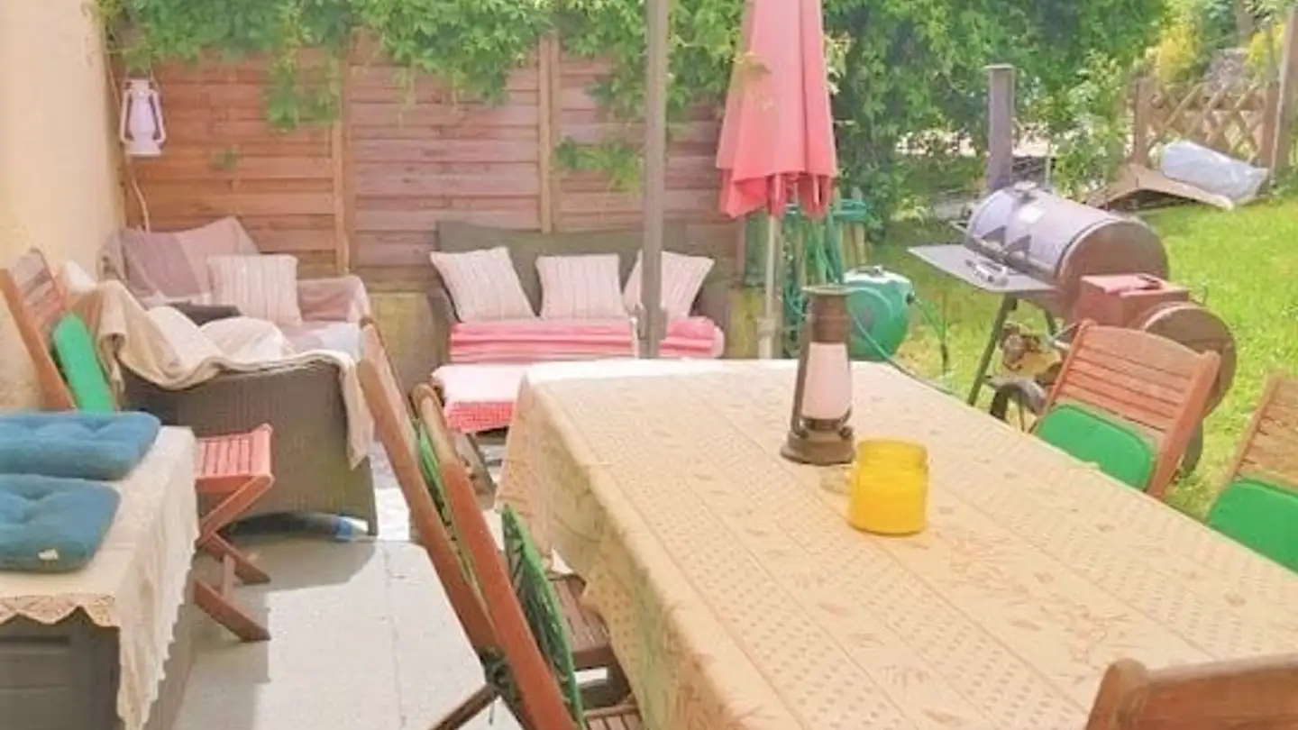 Stanza singola in affitto - La Mothe, 1431 Vugelles-La Mothe - Photo 2