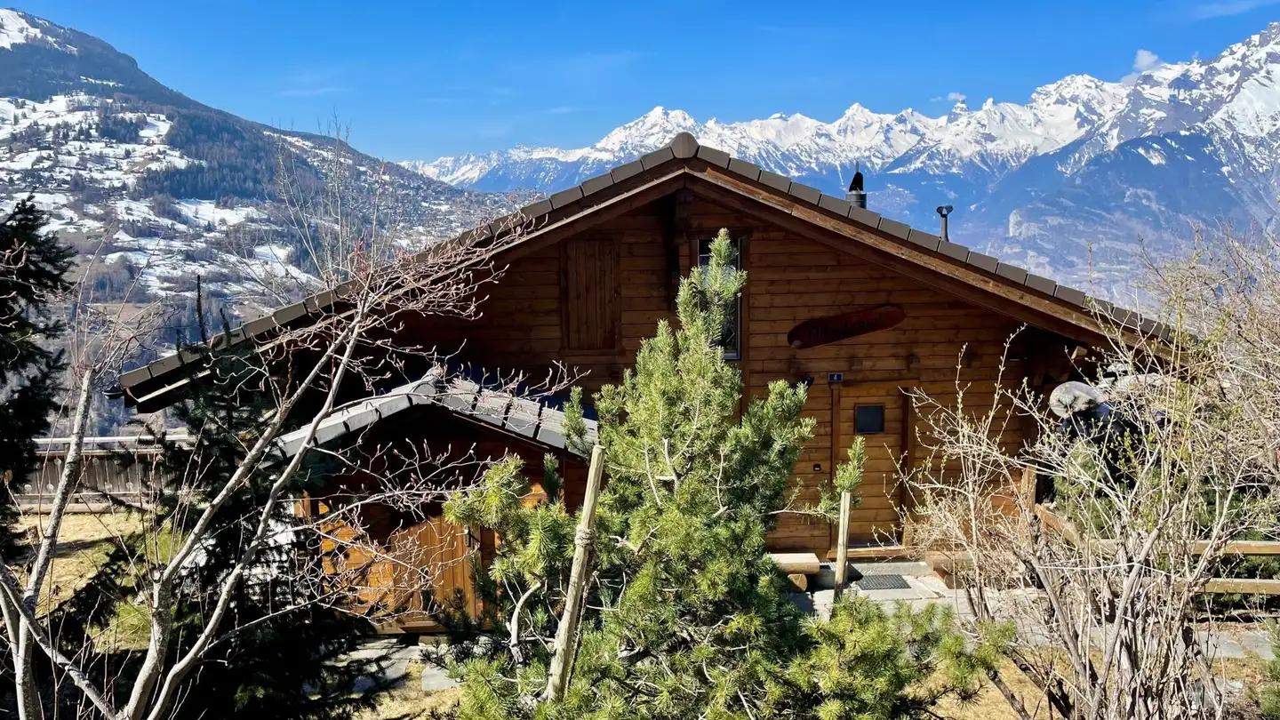 Chalet in vendita - Chemin Des Arbaz 4, 1993 Veysonnaz - Foto 3