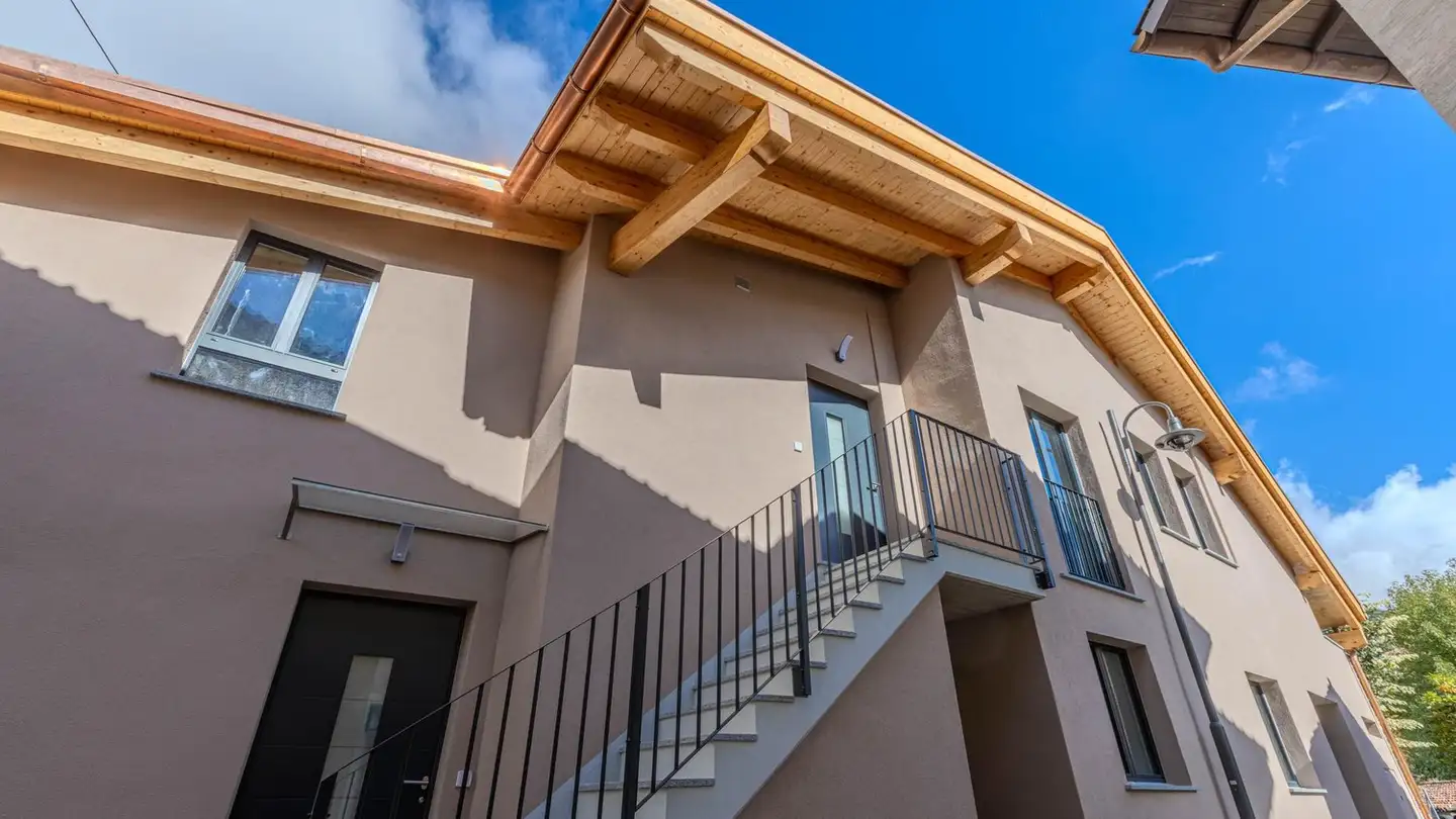 Apartment for sale - 6956 Lopagno