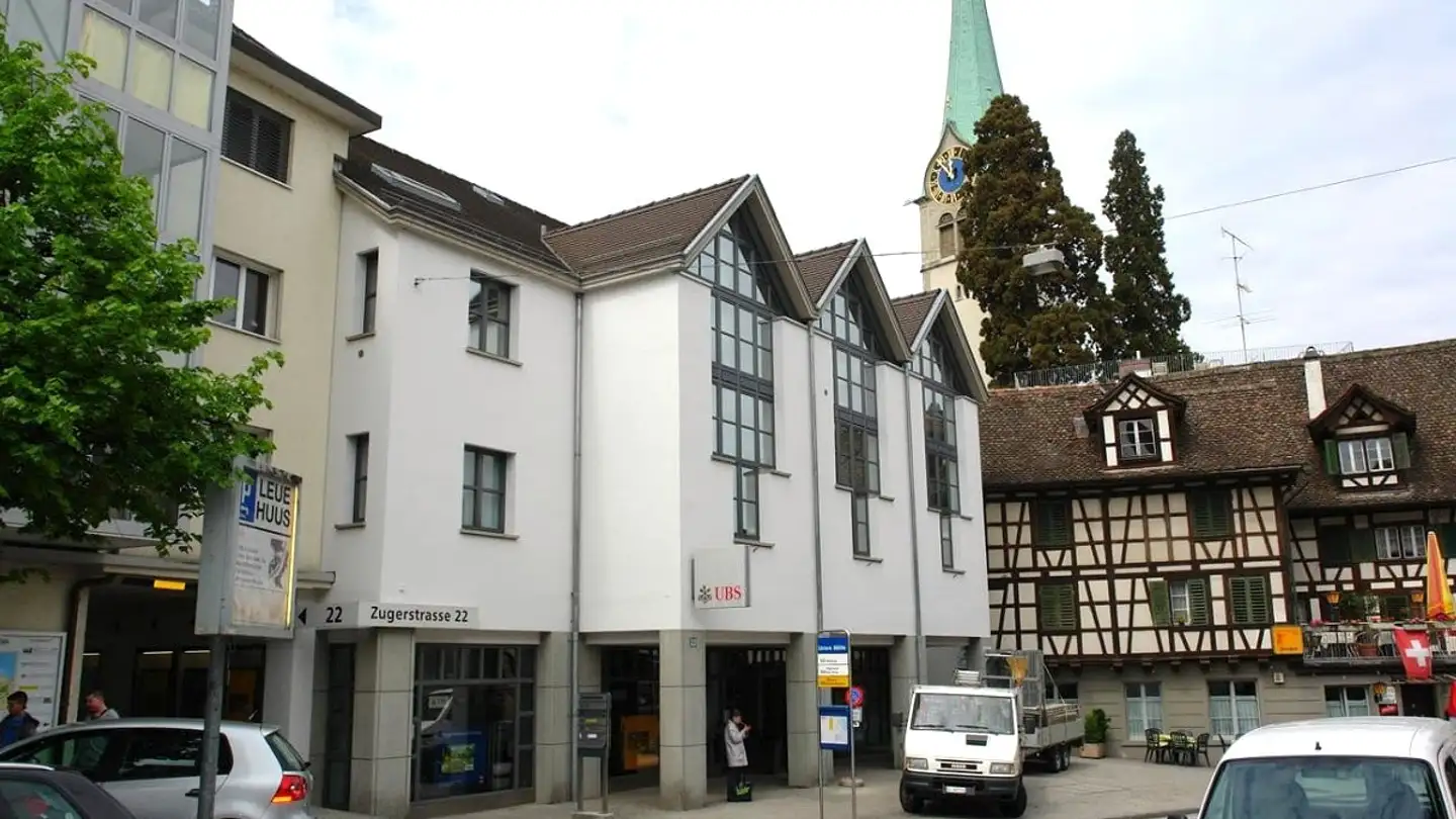 Spazio ufficio in affitto - Zugerstrasse 22, 8810 Horgen
