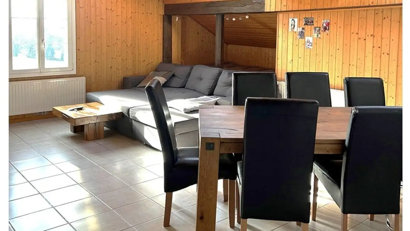 Appartement à louer - Impasse Des Brenles 5, 1687 Estévenens - Photo 3