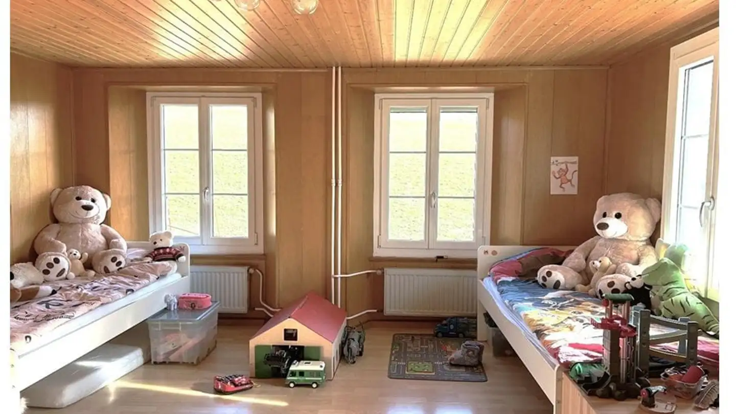 Appartement à louer - Impasse Des Brenles 5, 1687 Estévenens - Photo 4