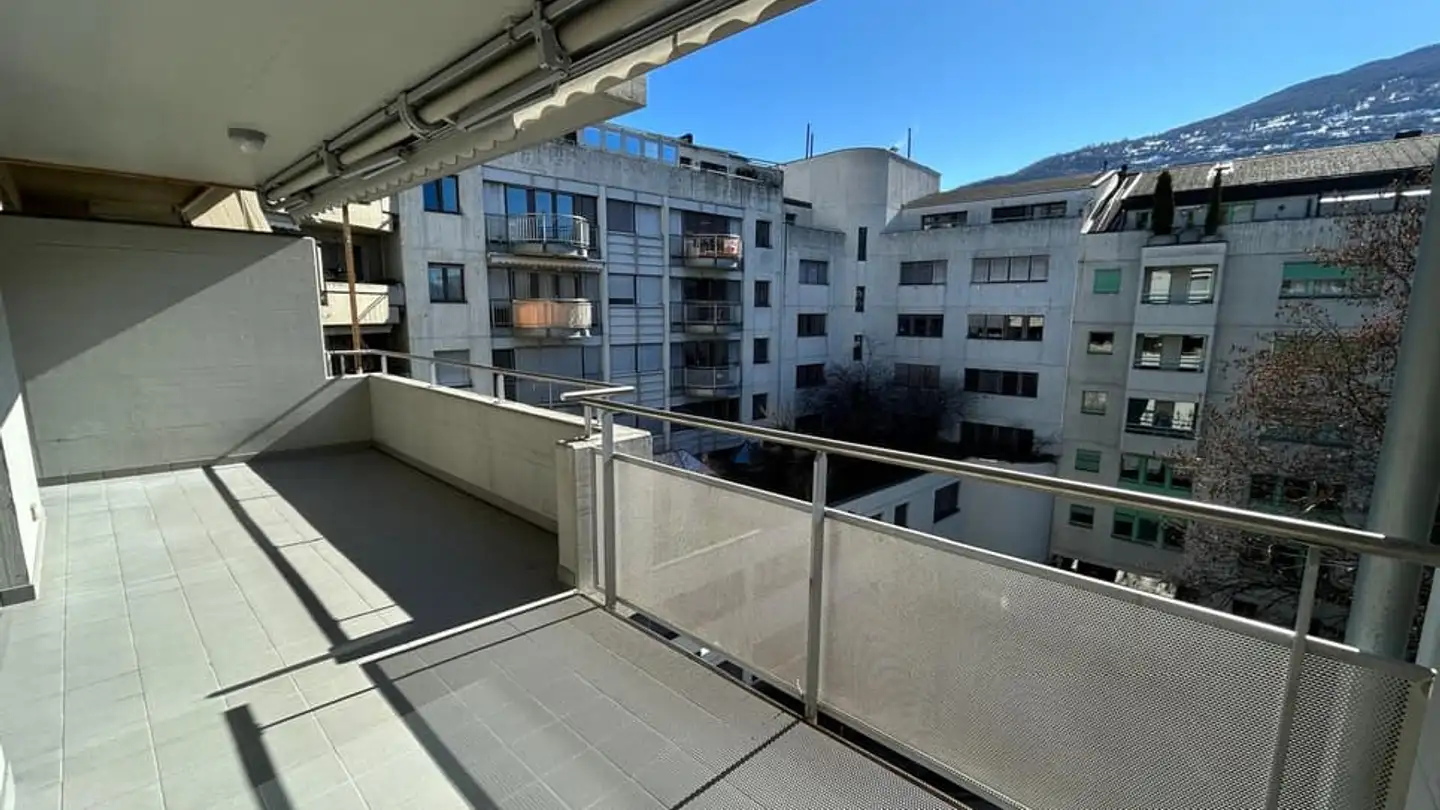 Wohnung mieten - Rue De Lausanne 37, 1950 Sion - Foto 2