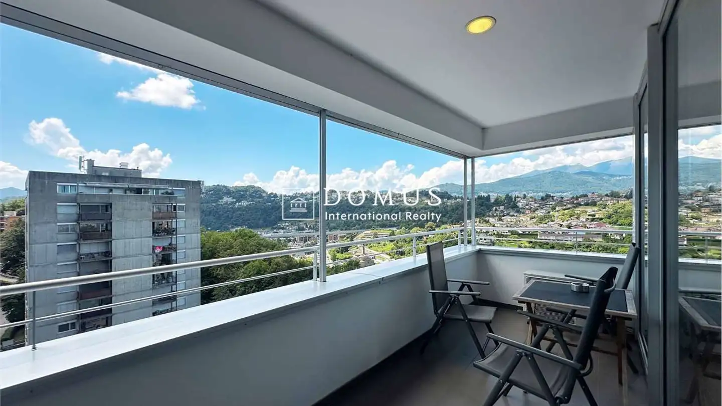 Appartamento in vendita - Via Dei Faggi, 6912 Pazzallo - Foto 3