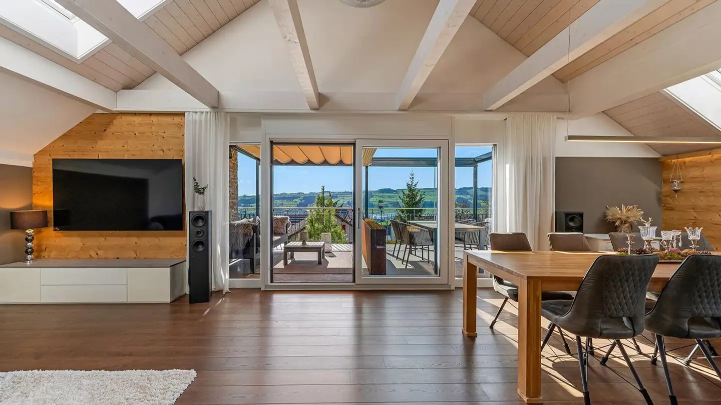 Maison jumelle à vendre - 6277 Kleinwangen