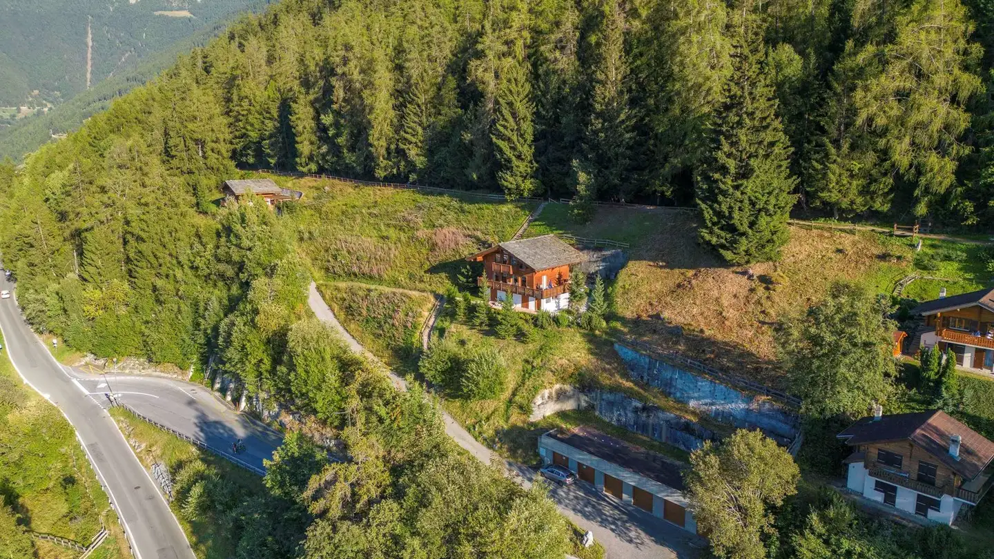 Terreno edificabile in vendita - Chemin De Bernoud, 1997 Haute-Nendaz - Foto 2