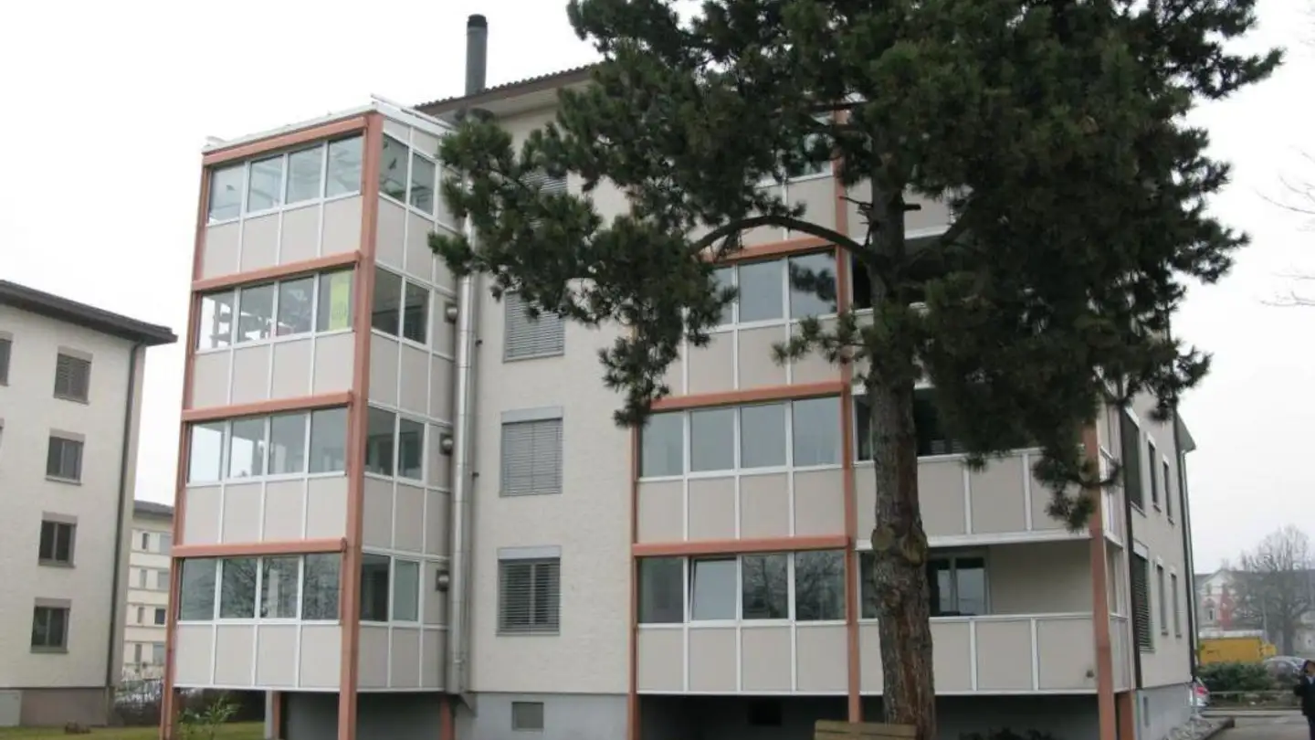Apartment for rent - Gallusstrasse 39, 9500 Wil SG