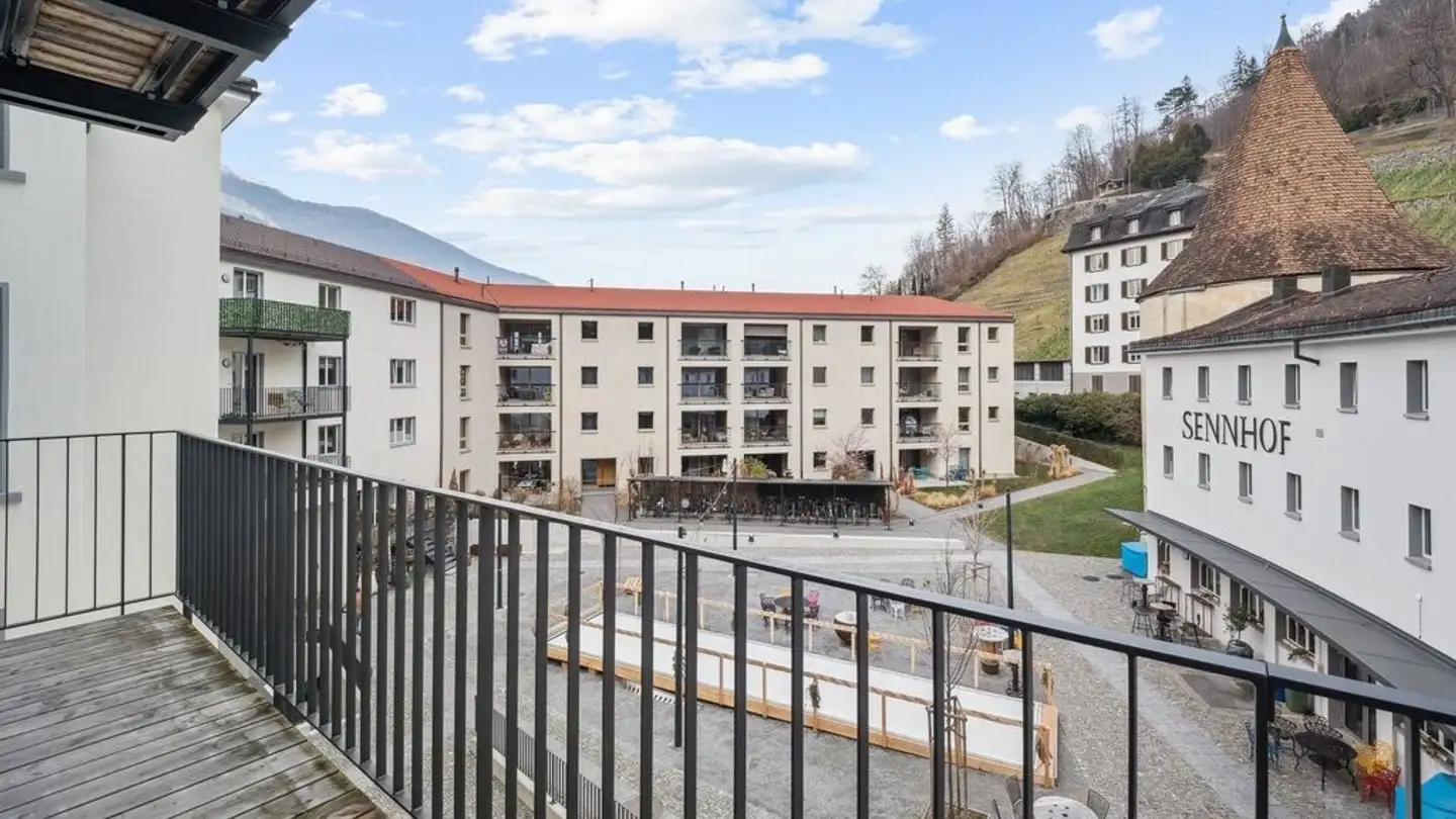 Loft à louer - Sennhofstrasse 19, 7000 Chur - Photo 2