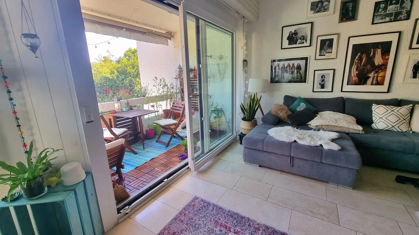 Single room for rent - 8303 Bassersdorf - Photo 4