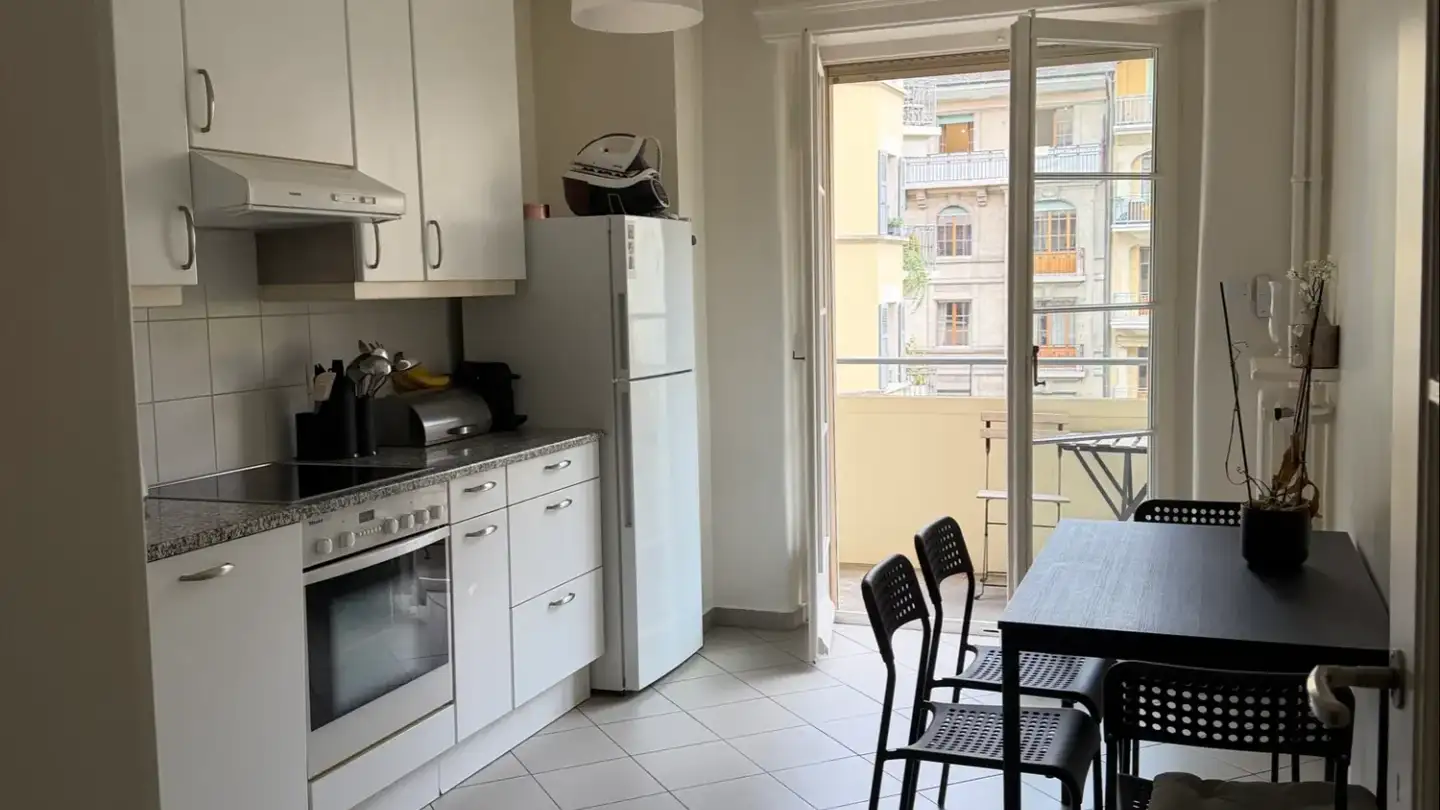 Appartement à louer - 1208 Genève