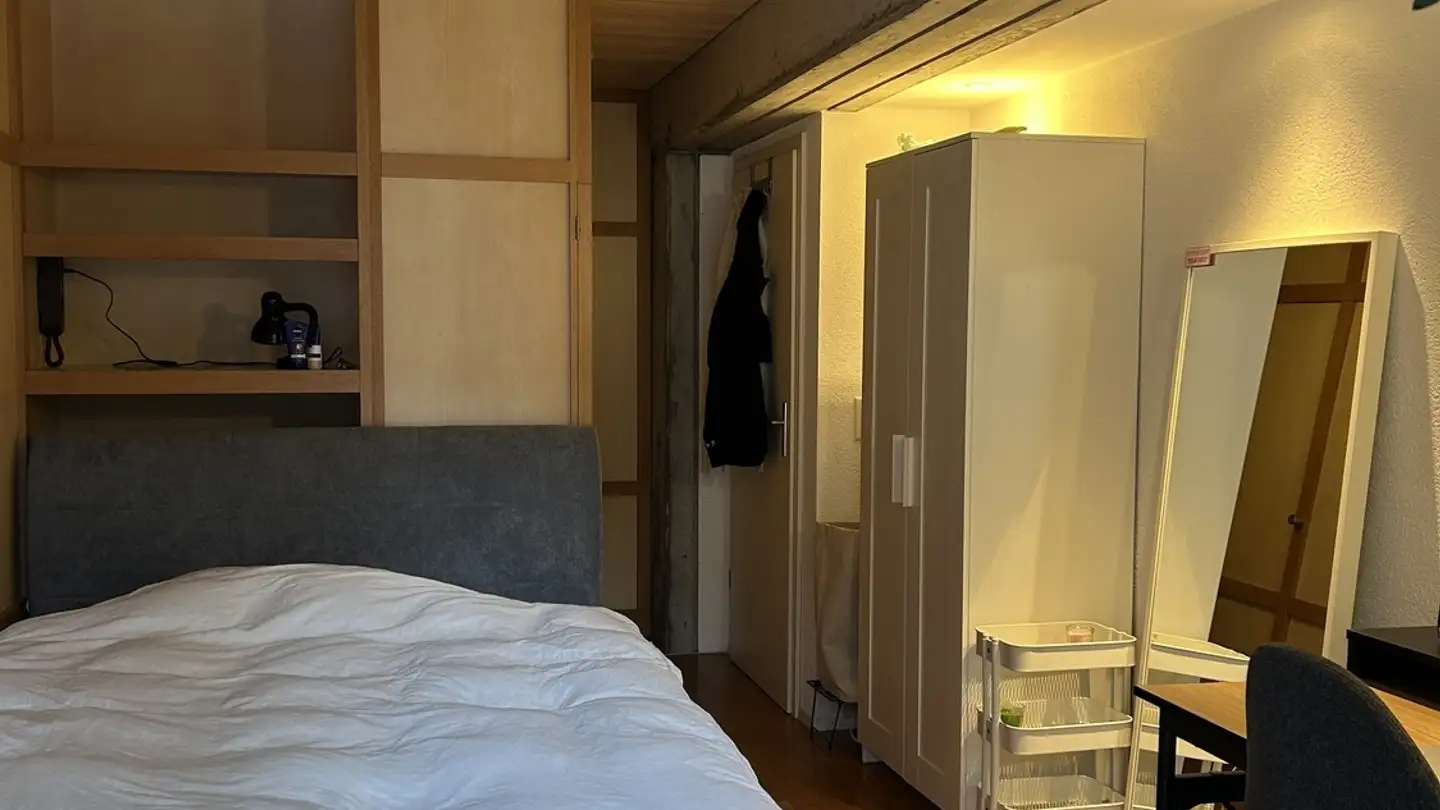 Chambre à louer - Schwarztorstrasse 25, 3007 Bern