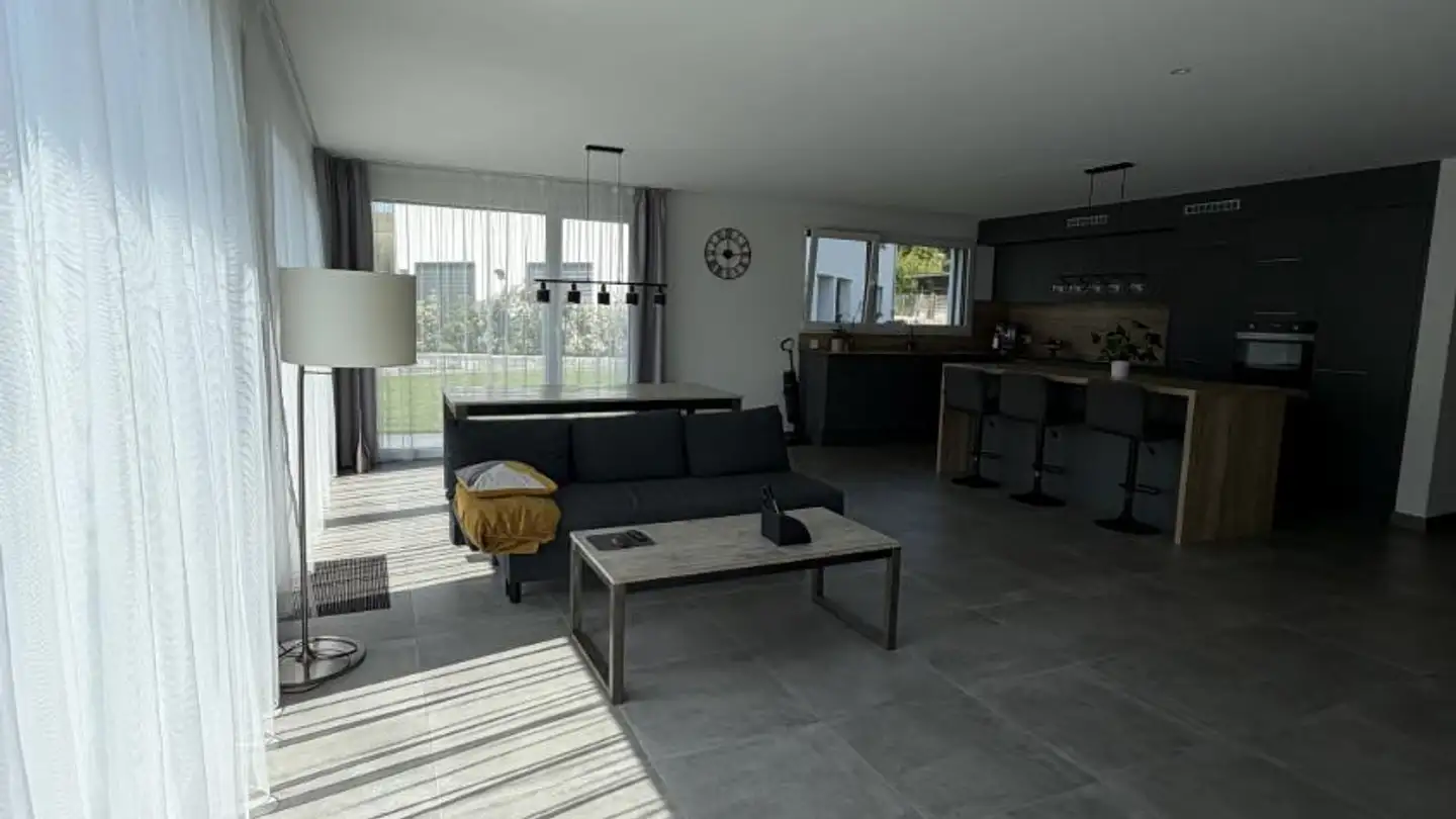 Semi-detached house for rent - Rue Du Vieux-Chalet 29c, 1635 La Tour-de-Trême - Photo 3