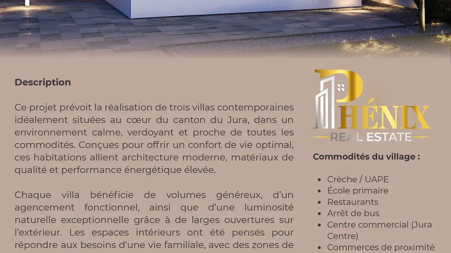 Villa in vendita - 2854 Bassecourt - Foto 2