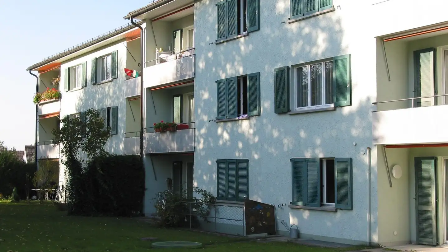Apartment for rent - Hasenbühlweg 10, 8302 Kloten
