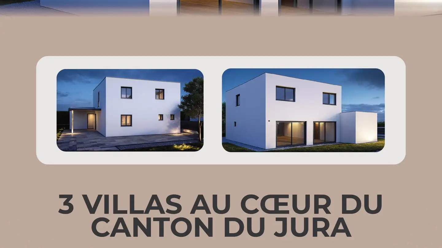 Villa in vendita - 2854 Bassecourt