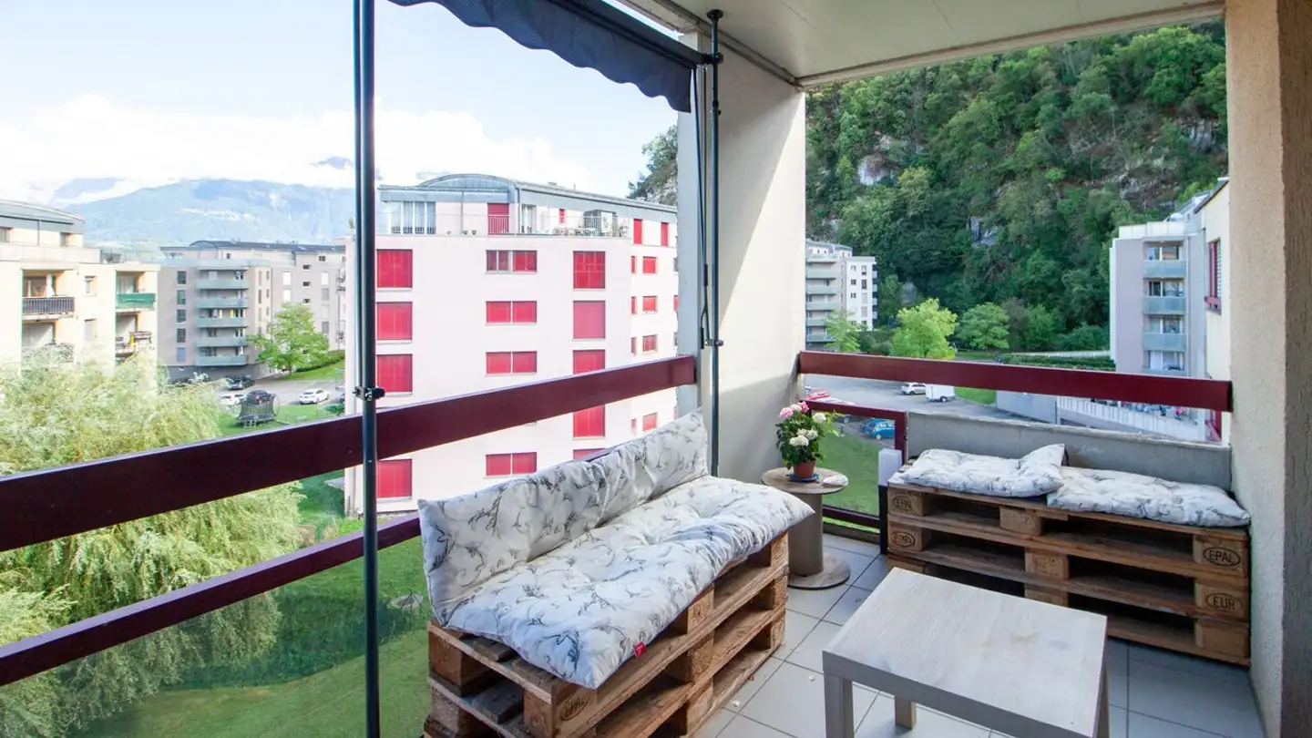 Appartamento in vendita - 1868 Collombey