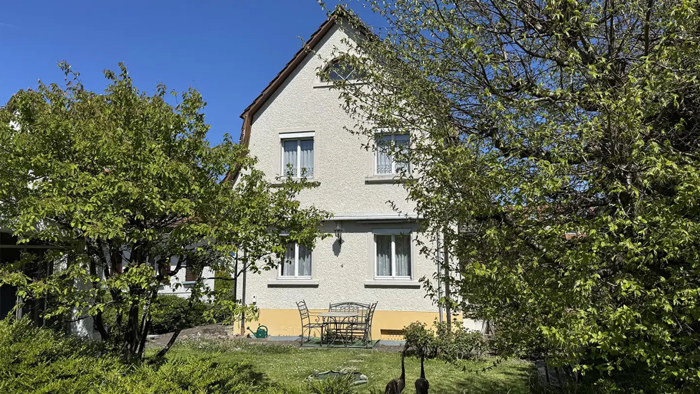 Einfamilienhaus kaufen - Konradweg 1, 8180 Bülach - Foto 2