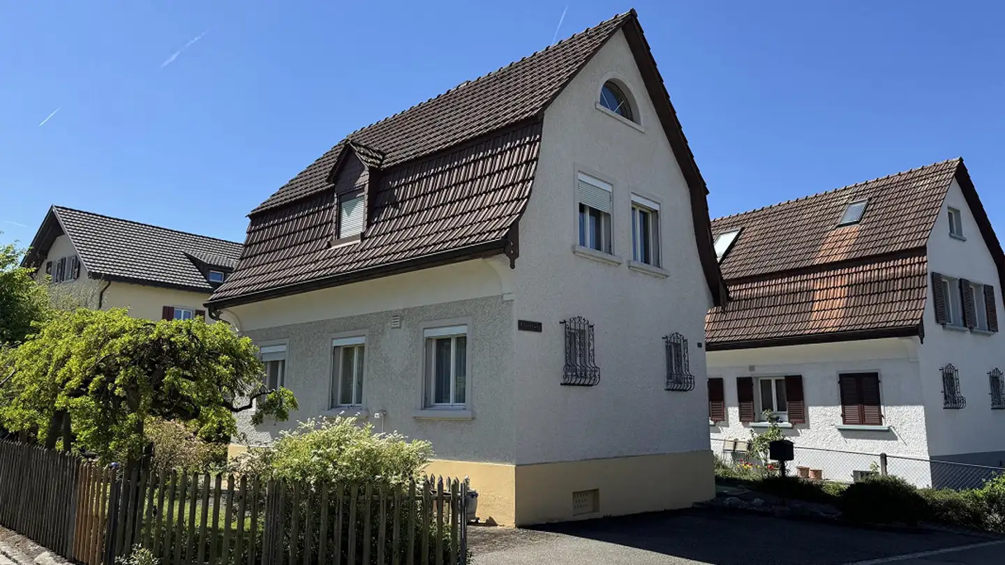 Einfamilienhaus kaufen - Konradweg 1, 8180 Bülach - Foto 3
