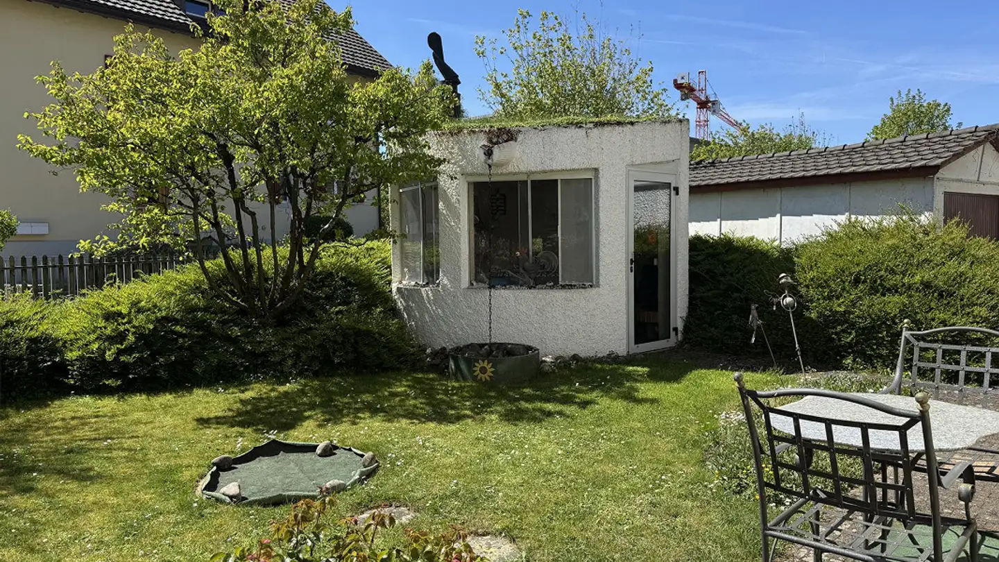 Einfamilienhaus kaufen - Konradweg 1, 8180 Bülach - Foto 4