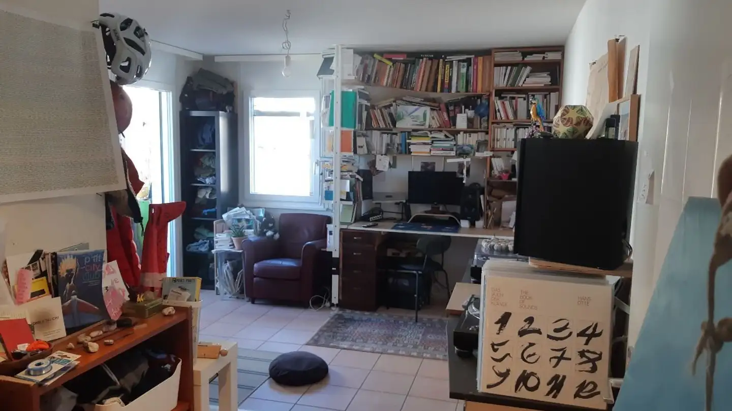 Apartment for rent - Chemin De Montellier 3, 1093 La Conversion