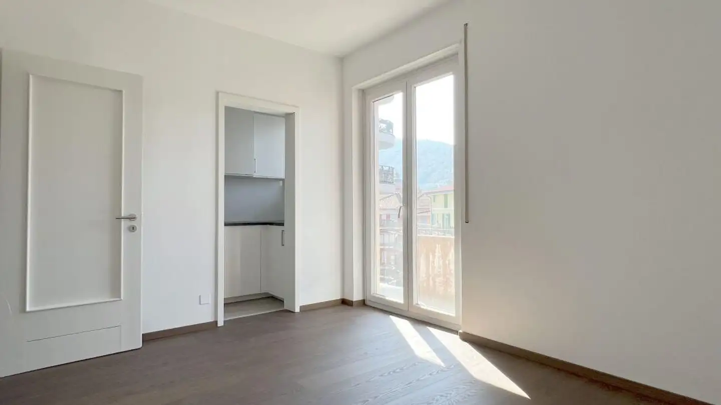 Appartamento in affitto - Via Giacomo Puccini 6, 6830 Chiasso - Foto 2