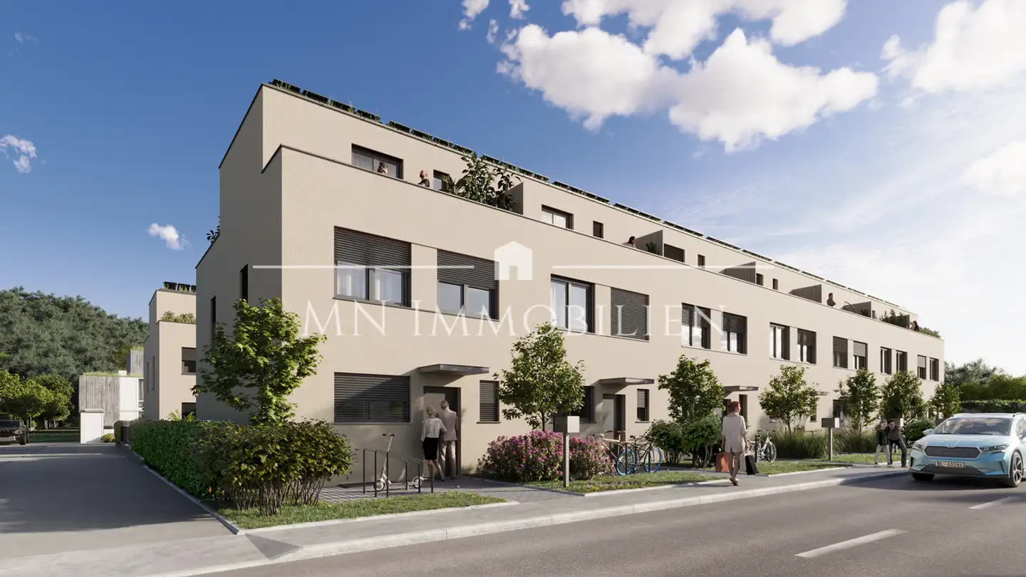 Casa a schiera in vendita - Unterm Berg, 4310 Rheinfelden - Photo 2