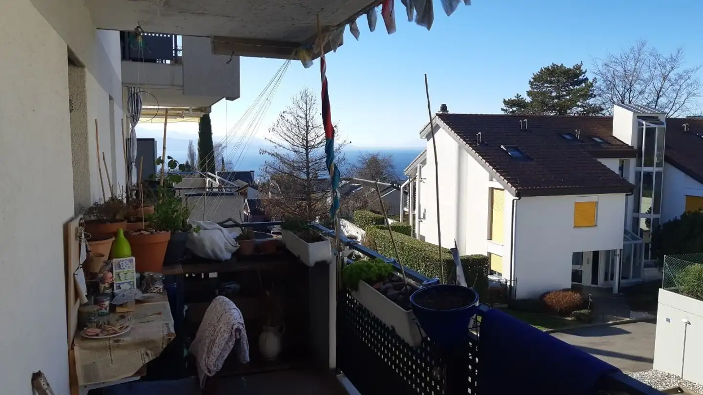 Apartment for rent - Chemin De Montellier 3, 1093 La Conversion - Photo 4