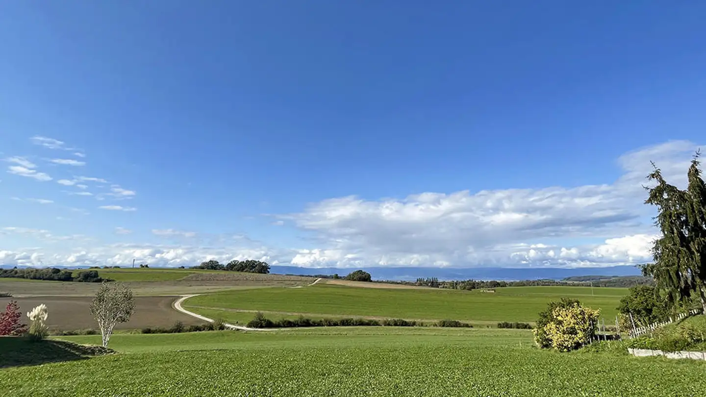 Villa for sale - 1757 Noréaz