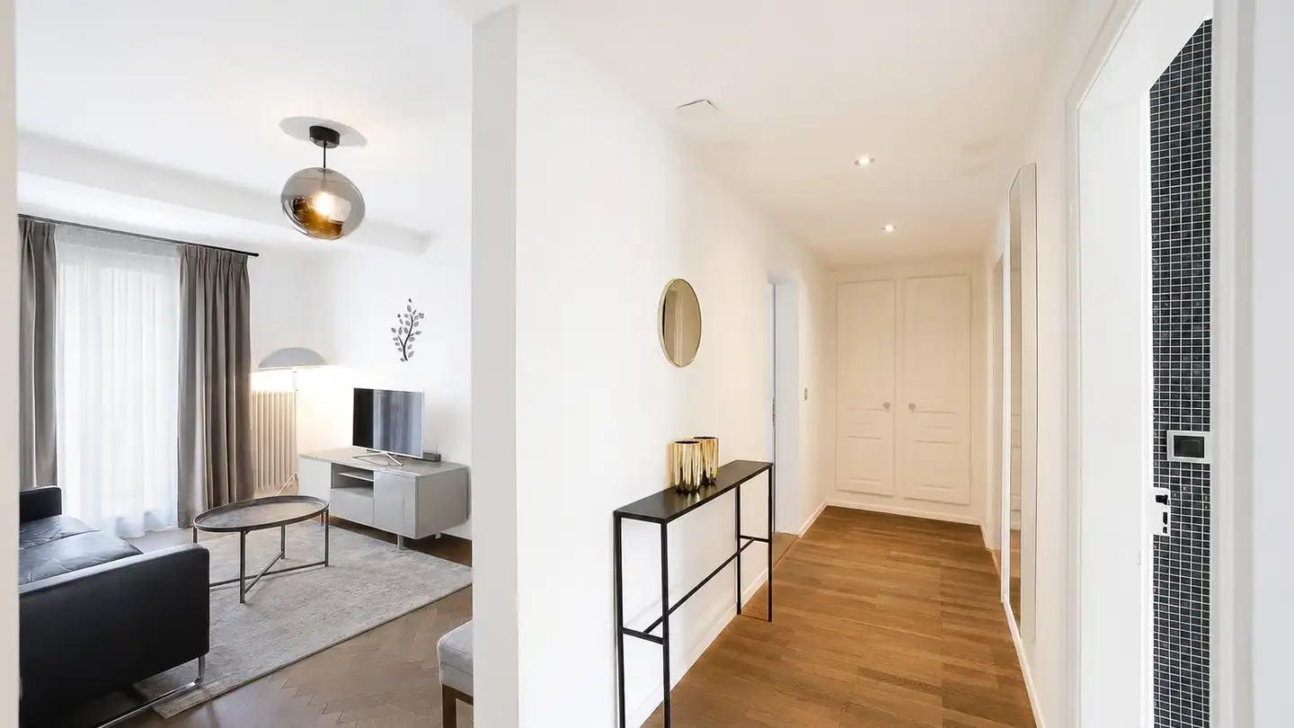 Appartement à louer - Hardstrasse 236, 8005 Zürich