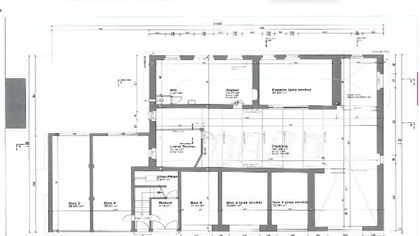 Edificio ad uso misto in vendita - 2300 La Chaux-de-Fonds - Foto 4