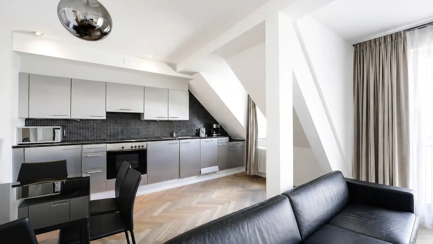Appartement à louer - Hardstrasse 236, 8005 Zürich - Photo 3