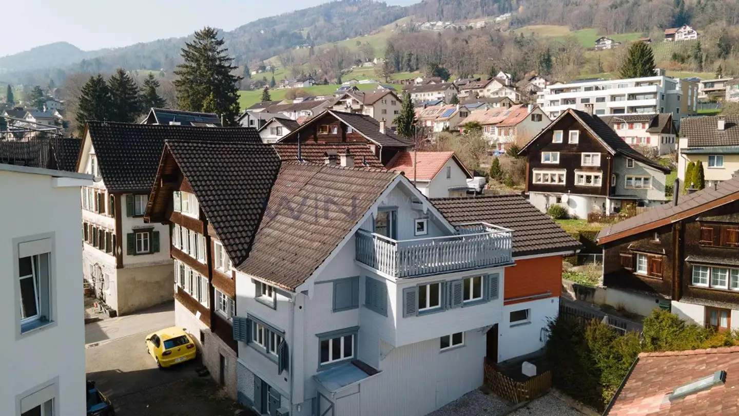 Single house for sale - 9445 Rebstein