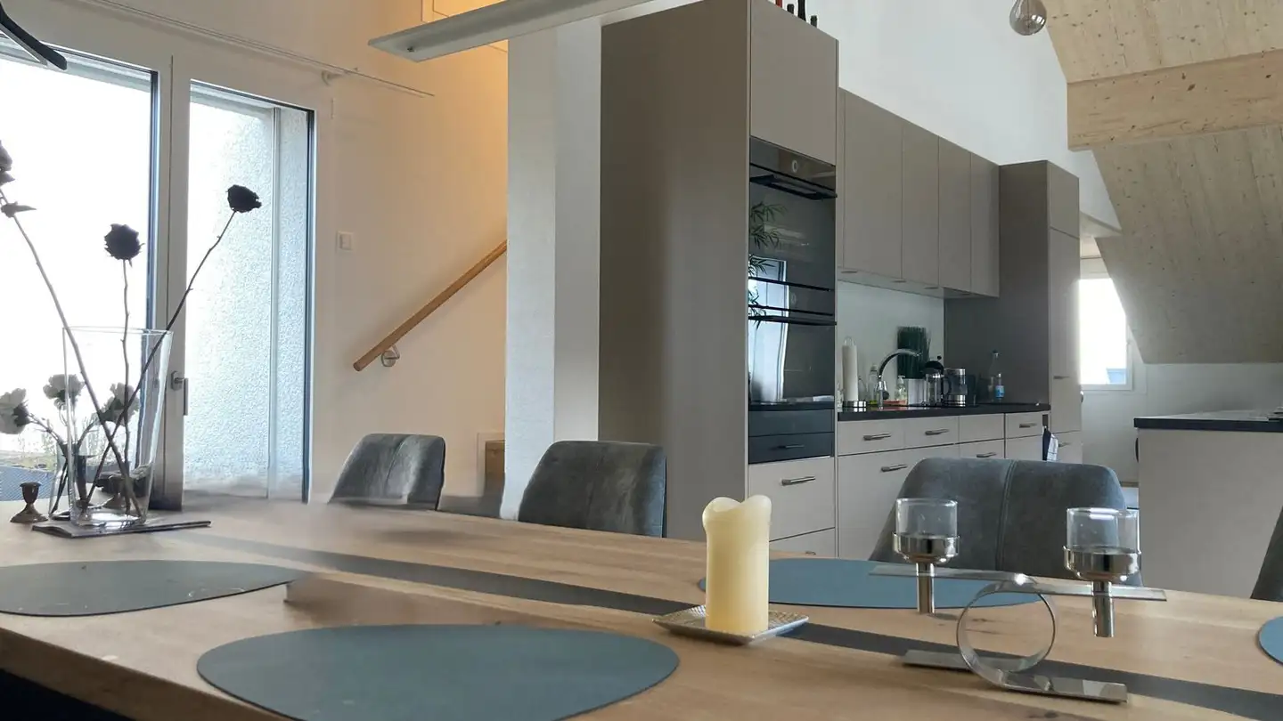 Duplex for rent - Dorfstrasse 28, 8834 Schindellegi