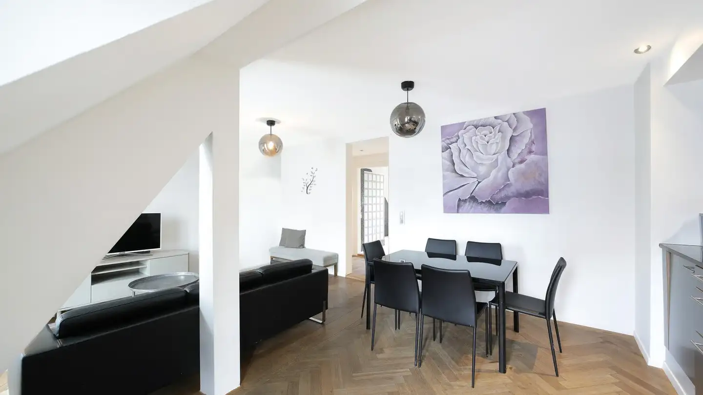 Appartement à louer - Hardstrasse 236, 8005 Zürich - Photo 4