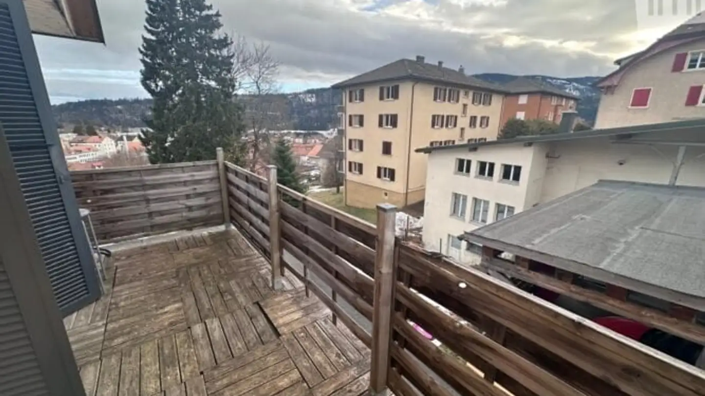 Appartement à louer - 1450 Le Château-de-Ste-Croix - Photo 3