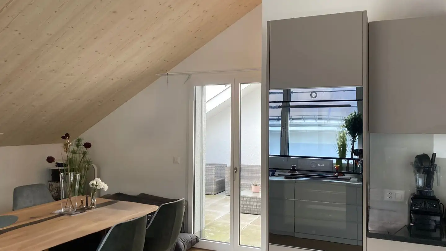 Duplex for rent - Dorfstrasse 28, 8834 Schindellegi - Photo 3