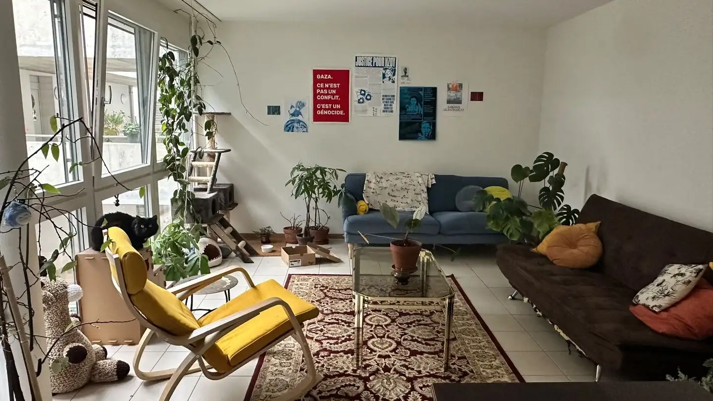 Chambre à louer - 1800 Vevey