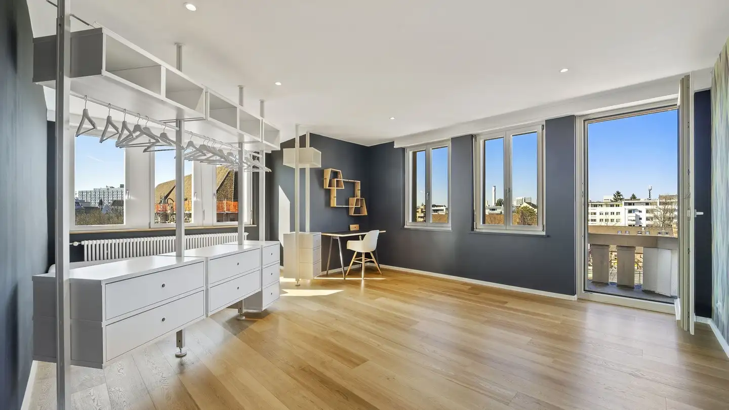 Chambre à louer - Klingental 20, 4058 Basel