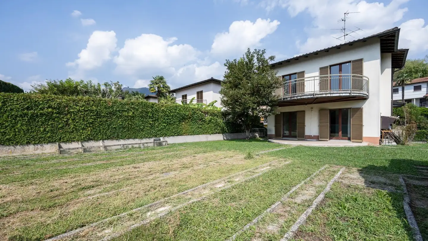 Maison individuelle à vendre - Via San Giorgio, 6834 Morbio Inferiore