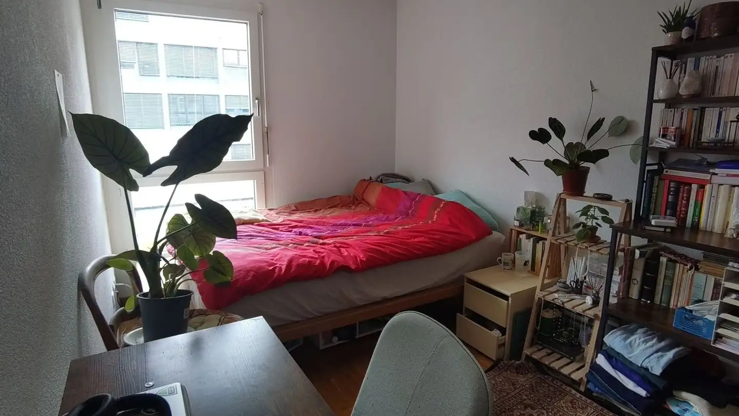 Chambre à louer - 1800 Vevey - Photo 3