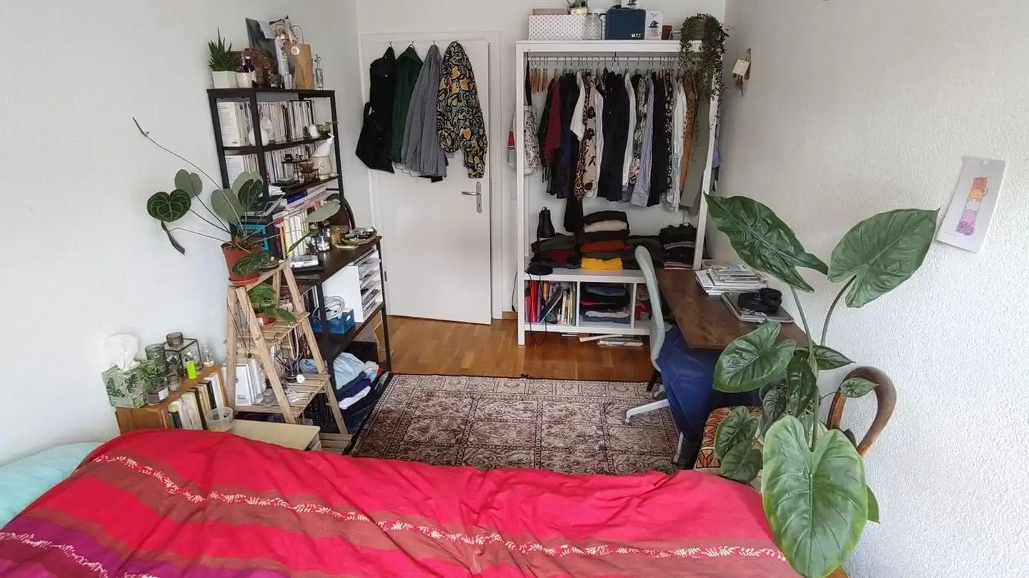 Chambre à louer - 1800 Vevey - Photo 4