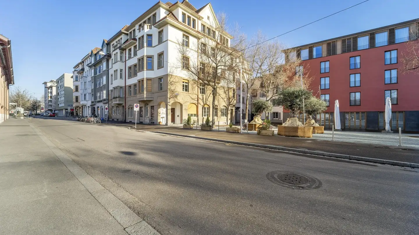 Chambre à louer - Klingental 20, 4058 Basel - Photo 2