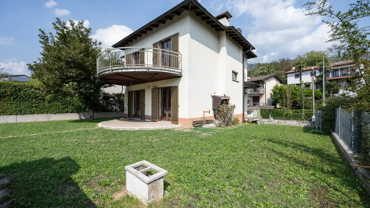 Maison individuelle à vendre - Via San Giorgio, 6834 Morbio Inferiore - Photo 2