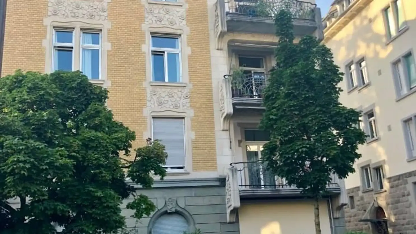 Appartement meublé à louer - Klosbachstrasse 109, 8032 Zürich - Photo 4